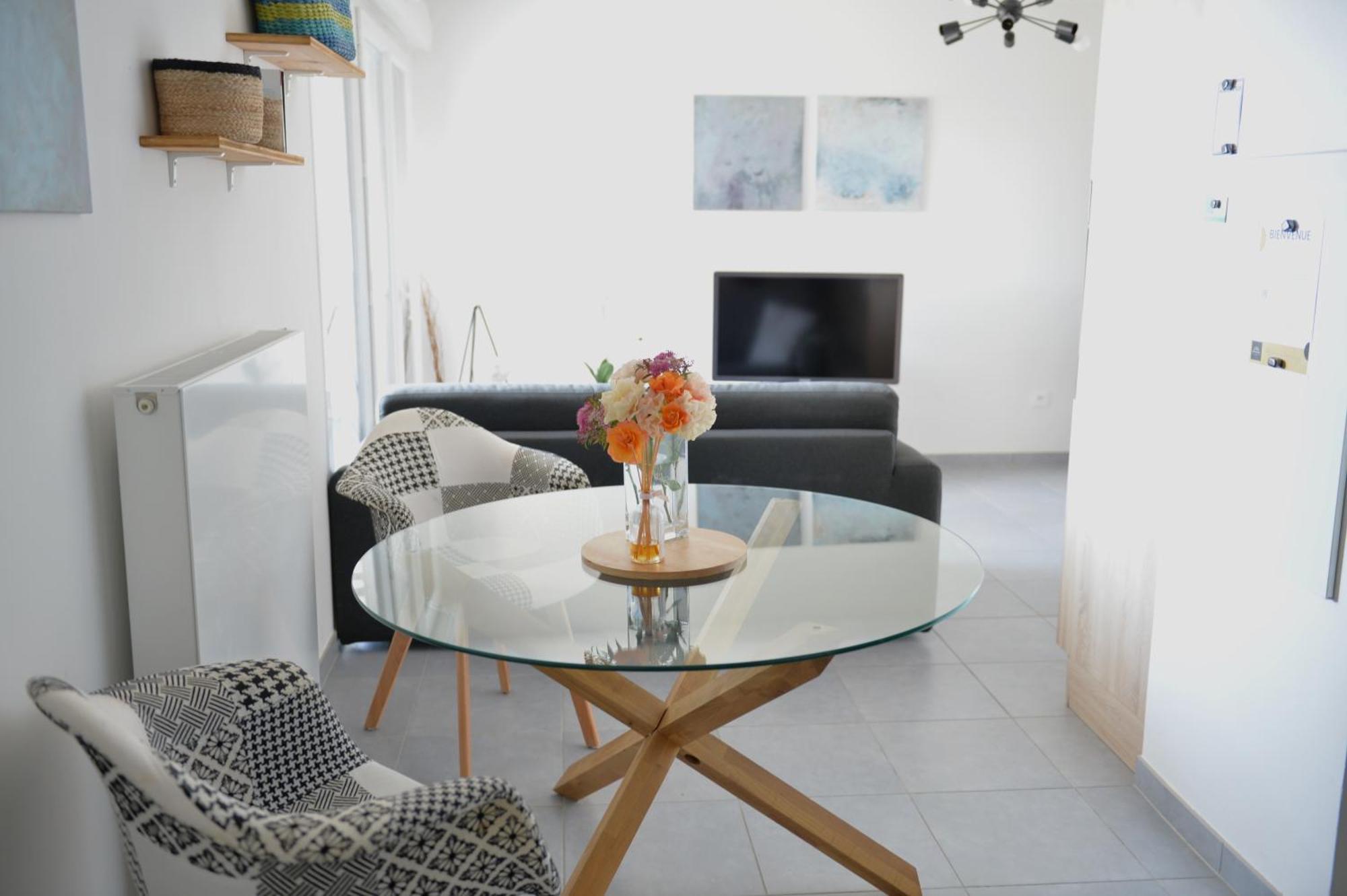 Appartement Cosy Et Confortable A Deux Pas Du Lac Excenevex Ngoại thất bức ảnh